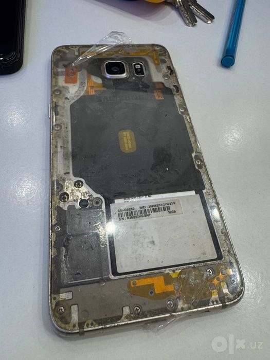 Samsung S6 edge+