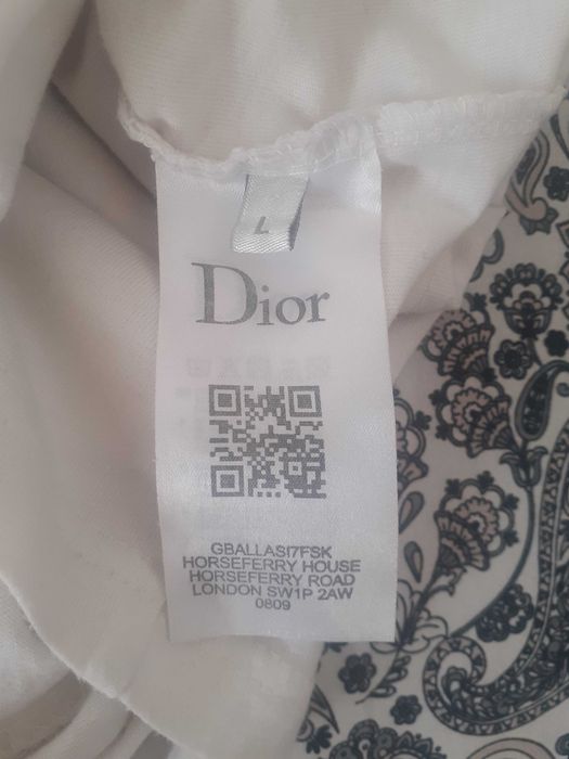 Tricou Rare Dior Judy Blame