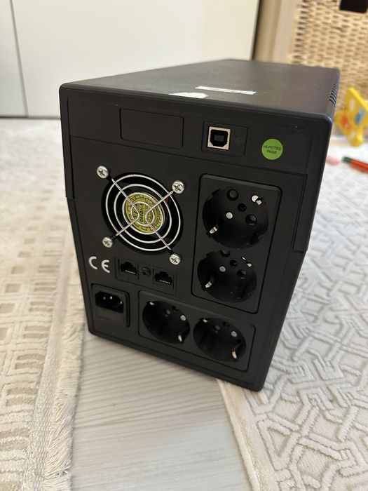 UPS Green Cell PowerProof 1500VA / 2000VA – 900W