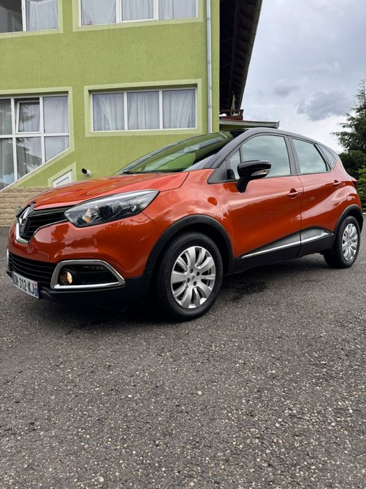 RENAULT Captur 2015 — imagine 2
