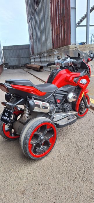 Детский электромотоцикл