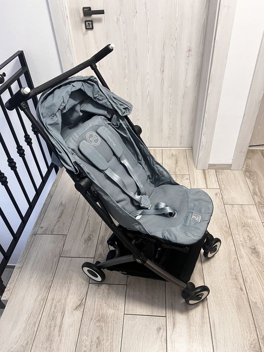 Cybex Gold Libelle, compact, Stormy Blue