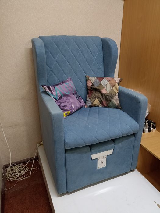 Кресло для педикюра