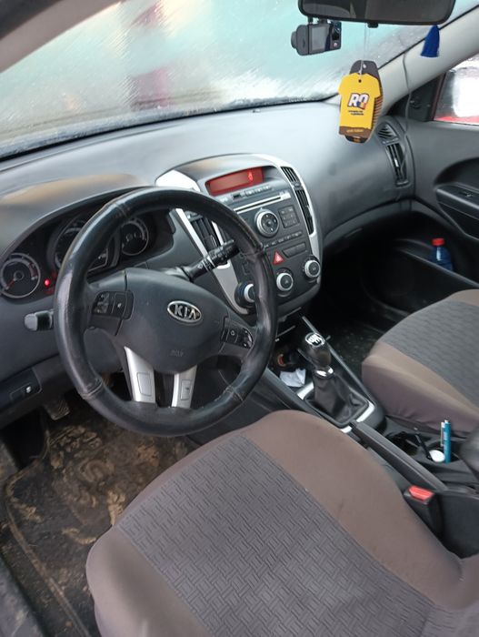 Kia ceed 2010 . 1600 CRDI.
