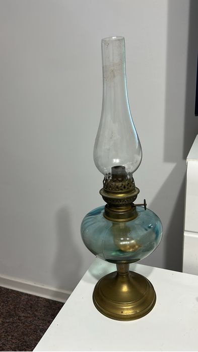 Lampa  vintage, de colectie
