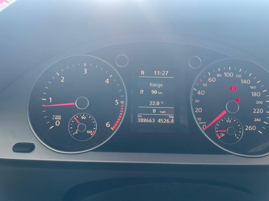 Volkswagen Passat 2009