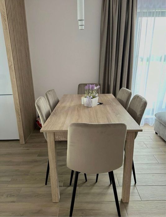 Masa Extensibila Bucatarie( FARA SCAUNE)