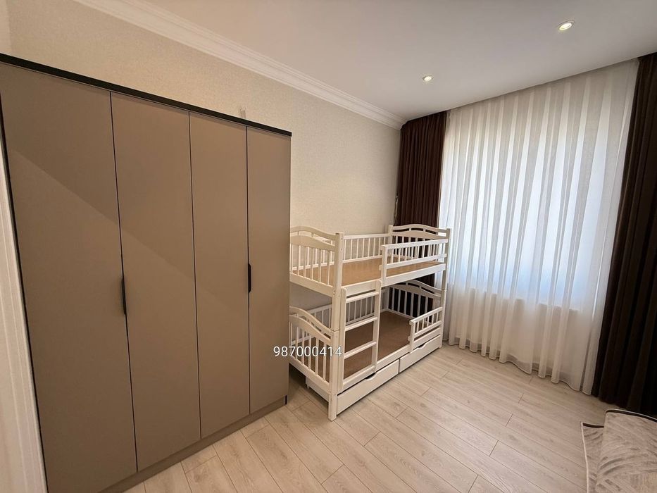 Yog'ochdan krovat aksiya