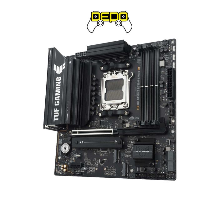 Материнская плата от Asus - TUF GAMING B850M-E WIFI