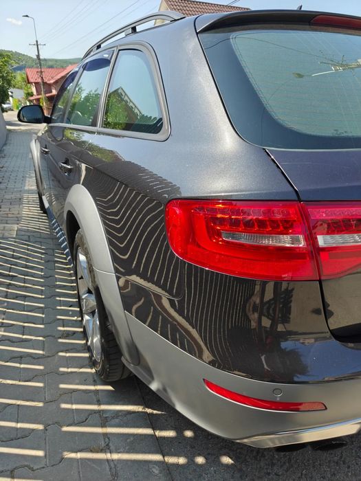 Audi A4 Allroad Audi A4 Allroad B8.5 Facelift 2.0 TDI Quattro | Distronic, Webasto