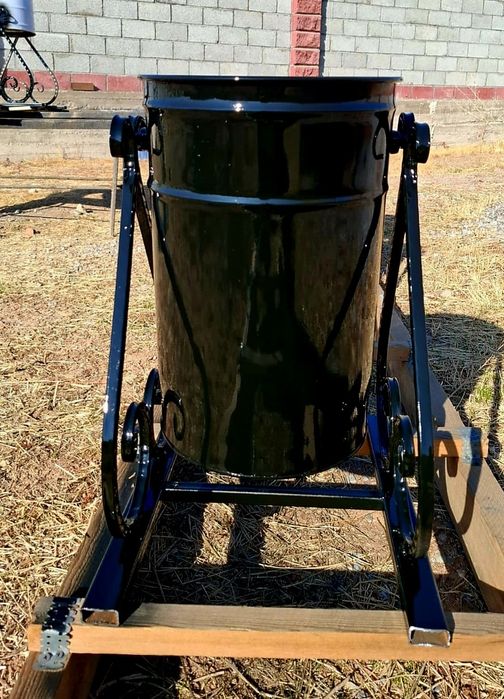 Урно для курение и для мусора