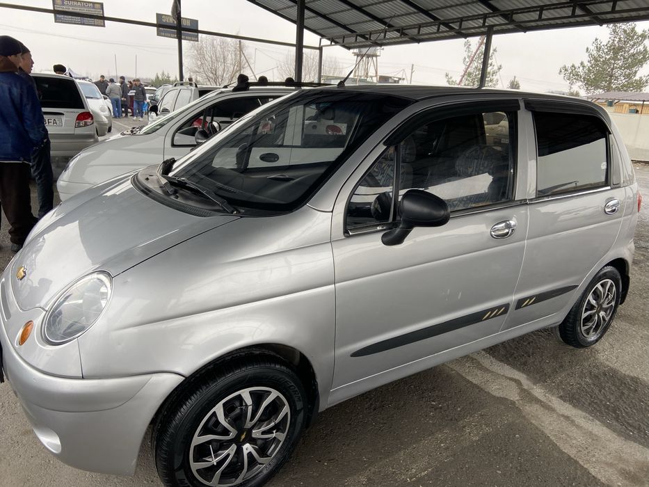 Матиз холати яхши пули йенгил