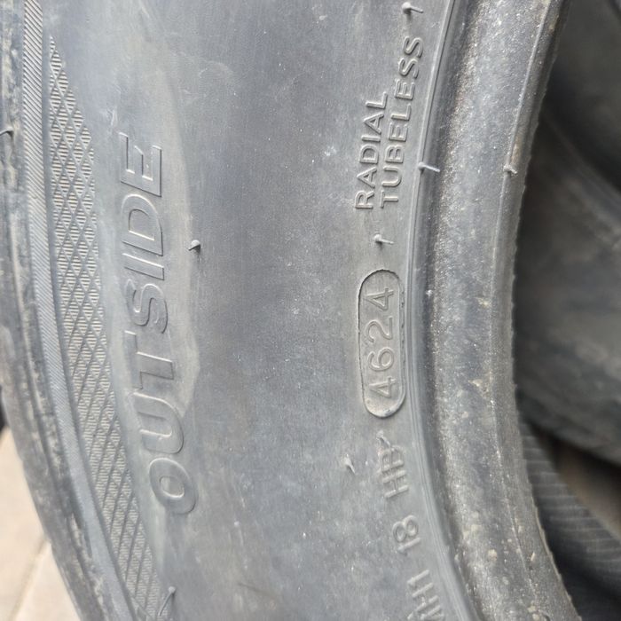 Шины летние хэнкок