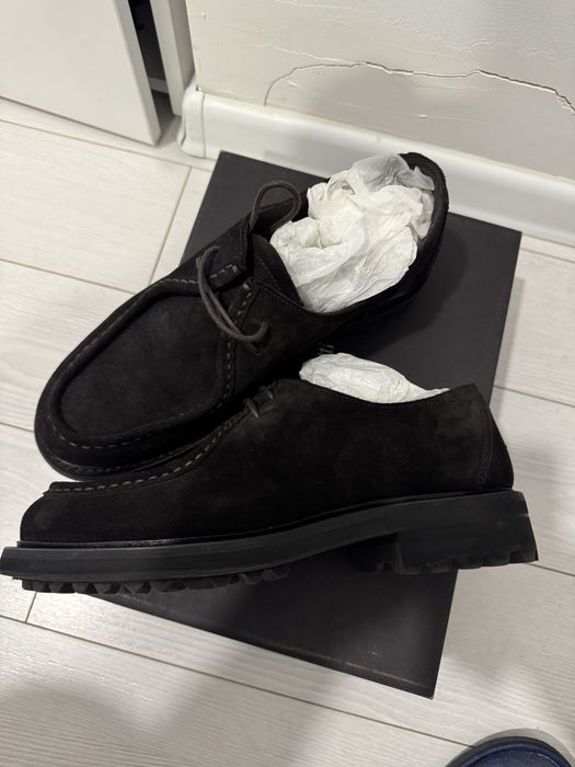 Pantofi Massimo Dutti St. Moritz