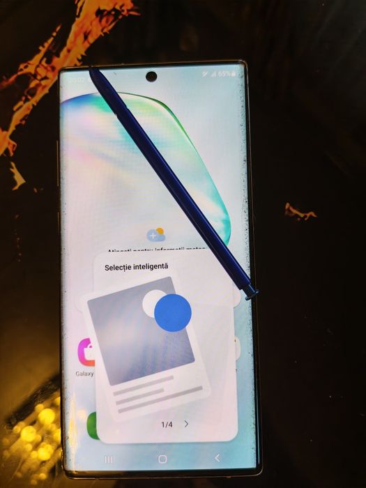 Samsung Galaxy note 10 plus