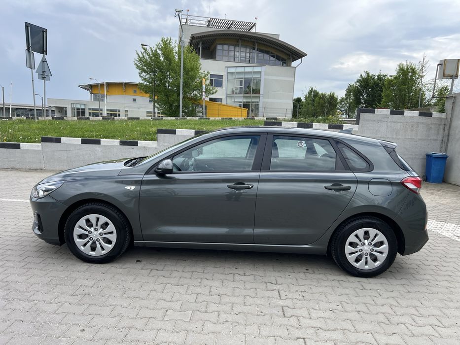 Hyundai i30 1.5 110CP 2022 TVA deductibil + Posibilitate rate