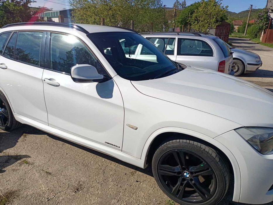 Dezmembrez BMW X1 E84 N47D20A