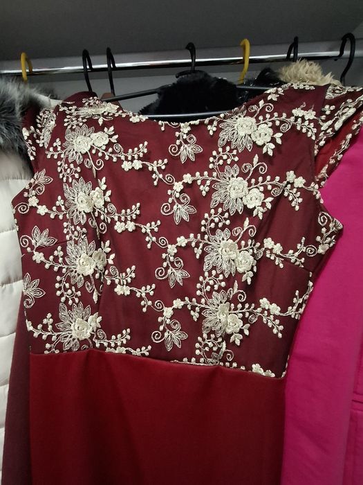 Rochita de nunta ,Botez