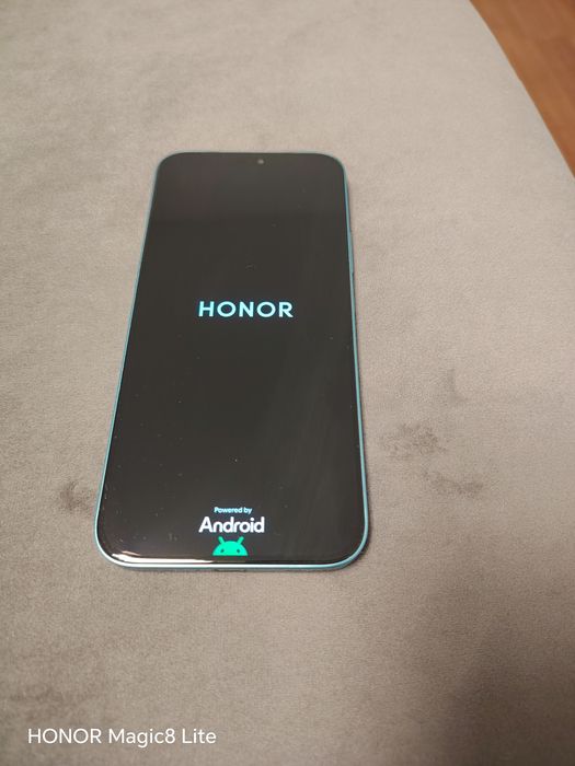 Honor 200 lite-син