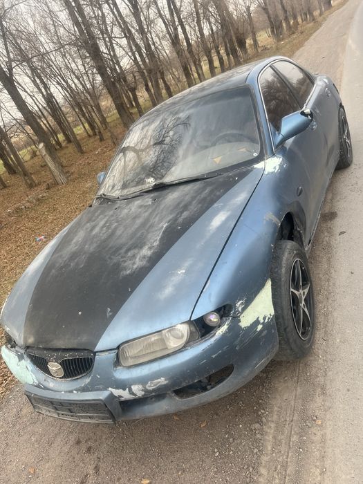 мазда кседокс по запчастям