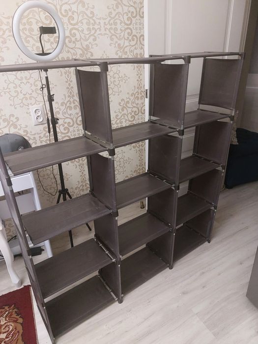 Продам стеллаж/полки трансформер