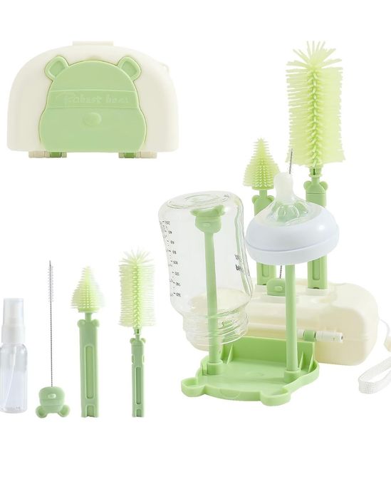 Set de curățare biberoane
