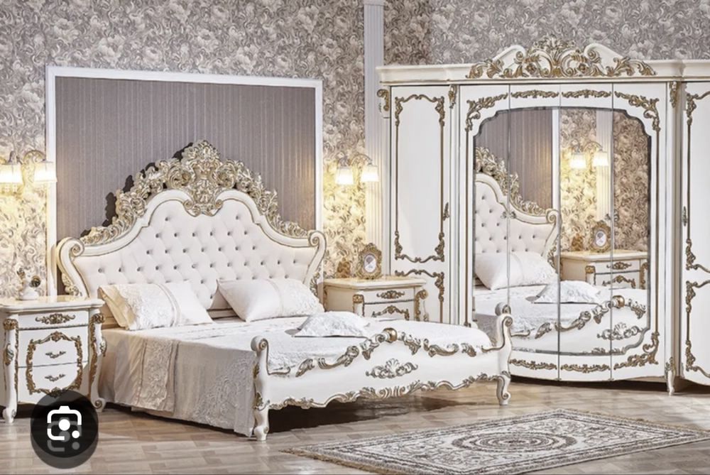 Кровать венеция арида мебель