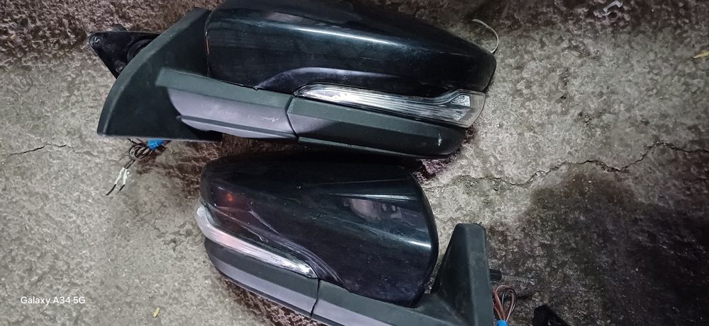 Зеркало заднего вида