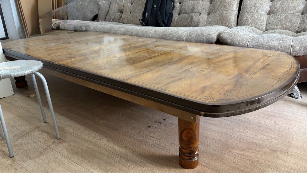 Продам стол трансформер. Казахский стол.