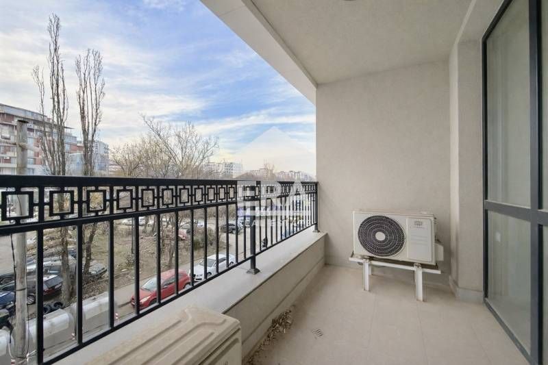 Двустаен апартамент в нова модерна сграда в кв. Студентски град