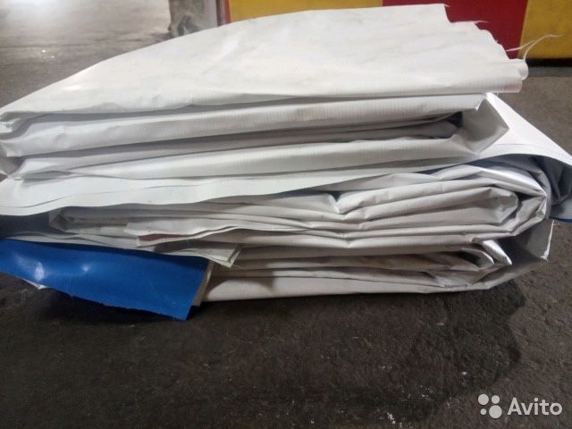 Б/у и новые баннера