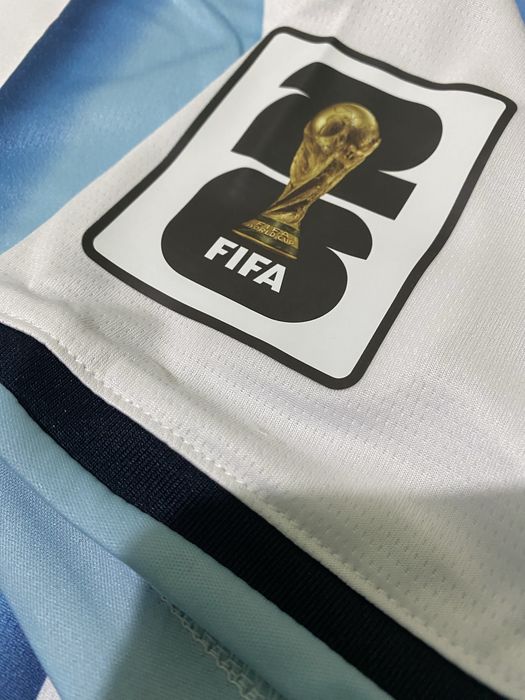 Tricou Messi World Cup