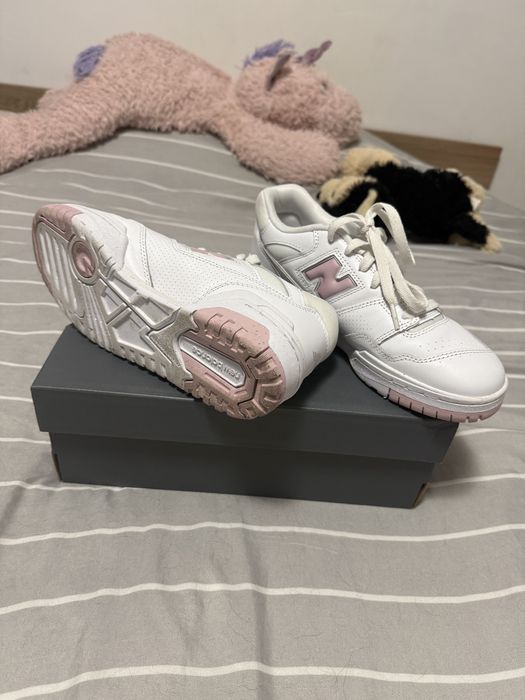 Маратонки New balance 550