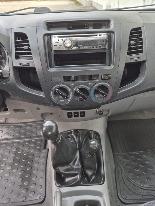 Toyota Hilux 2006 Bena Lunga
