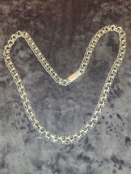 Цепочка серебряная