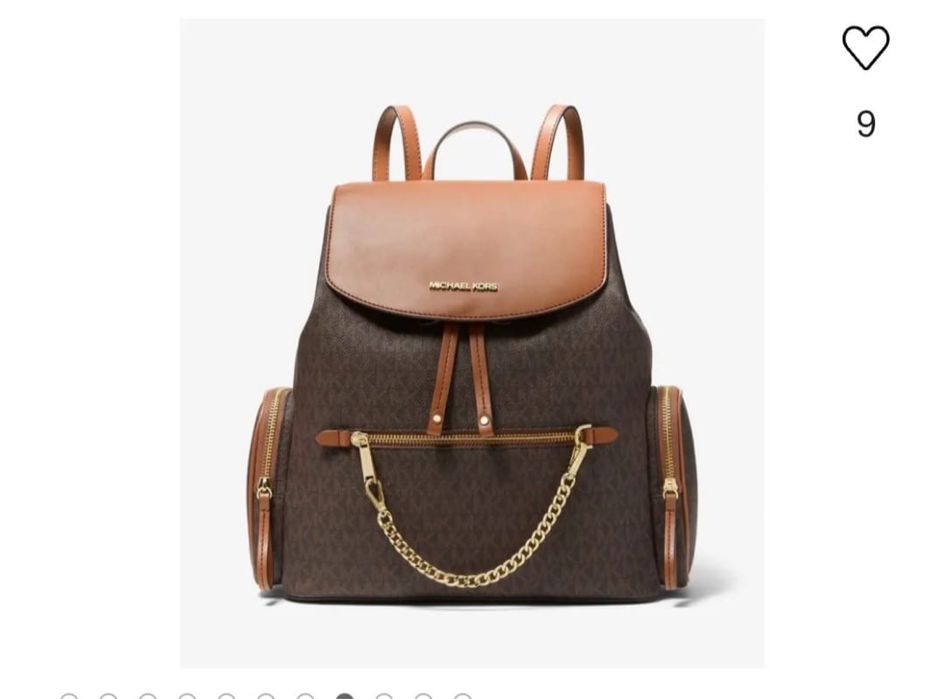 Rucsac Michael Kors Original - PRET REDUS