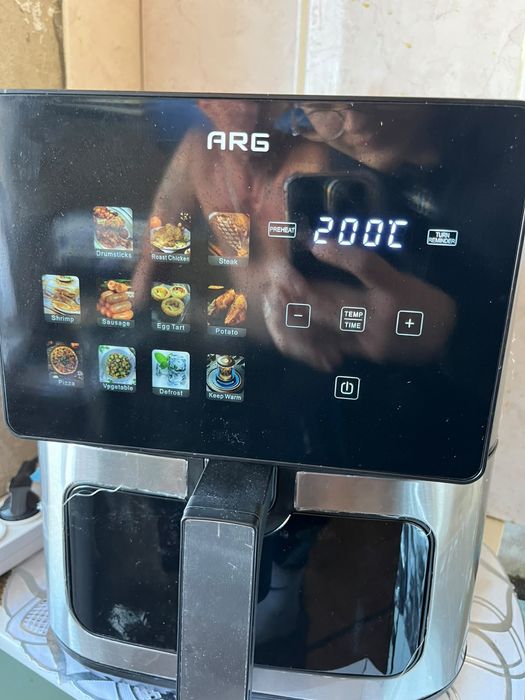 Продам Аэрогриль фирма ARG