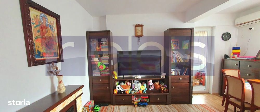 De vanzare 2 camere decomandat cu parcare subterană | Ozana – Pallady