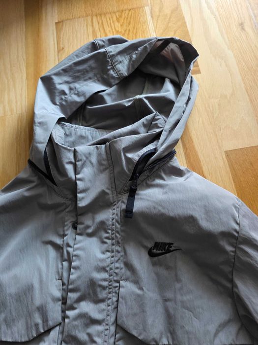 Jachetă/geaca Nike originala M65 cu glugă,CZ9879-320,marime XS barbati