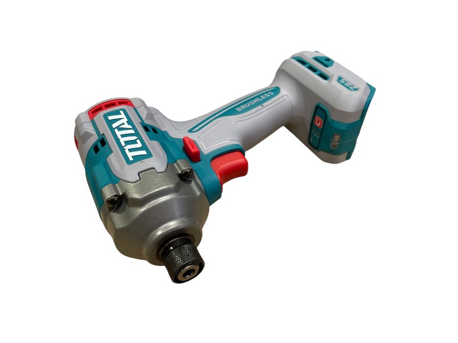 Masina strans cu impact  bit Total tirli2028e (corp)