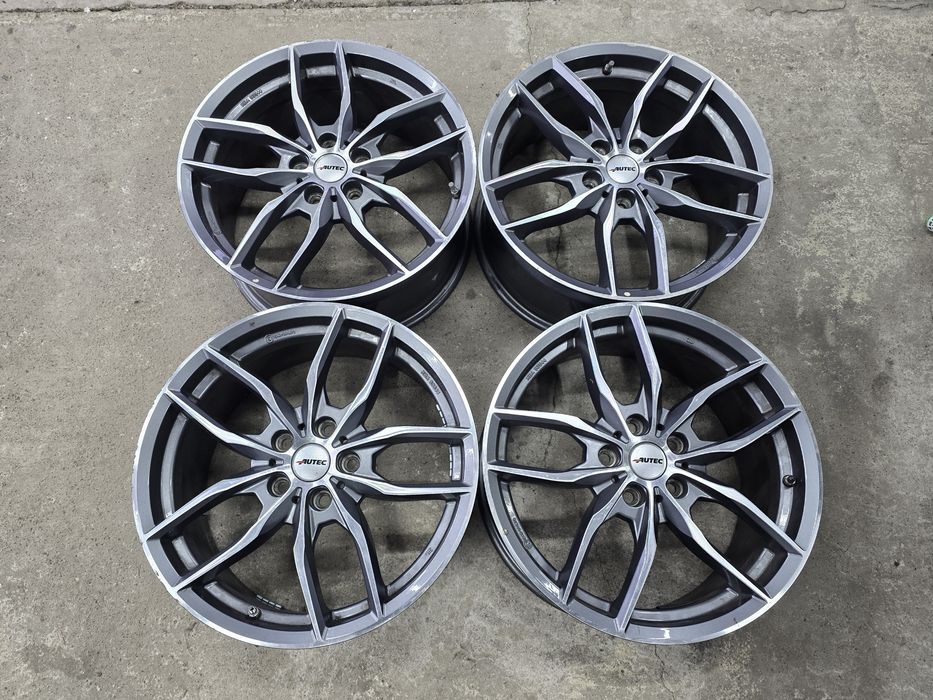 Джанти 18 / 5х112 - VW, Audi, BMW, Mini , Mercedes, Skoda, Seat 5x112