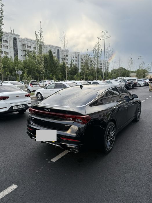 Kia k 5 2025
