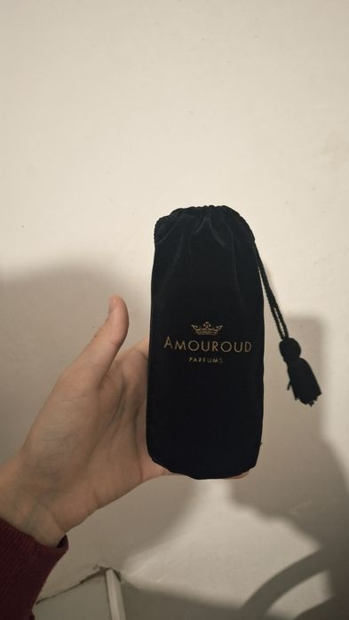 Парфюмерная вода .