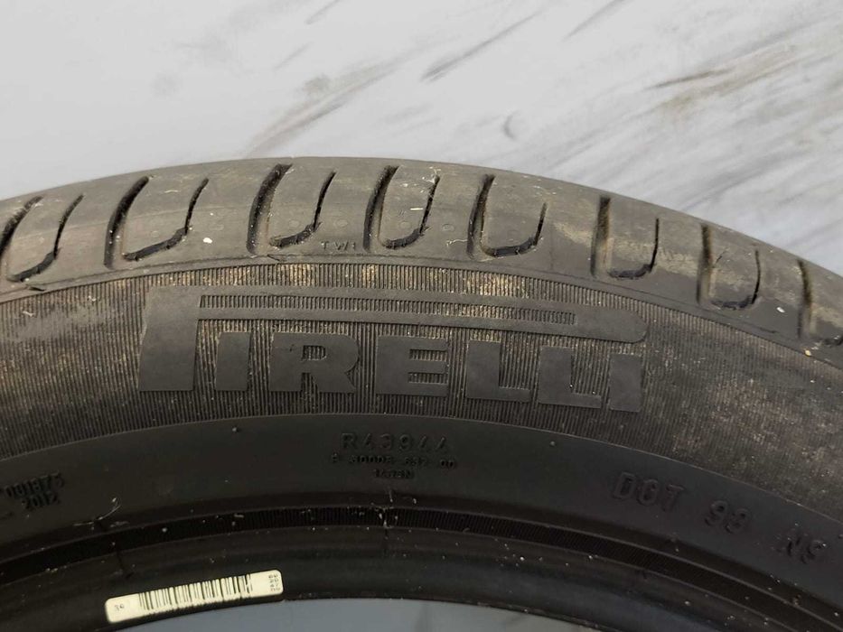 Anvelope 205/55 R17, vara, Pirelli DOT 2019