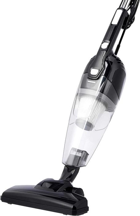 Прахосмукачка Amazon Basics 2 in 1, 300W, HEPA филтър, 1.6кг