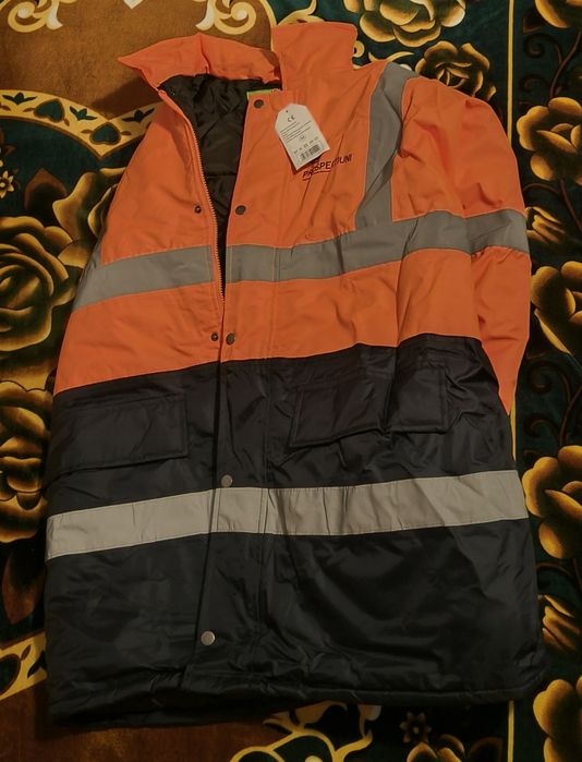 Jachetă de iarnă mărimea M