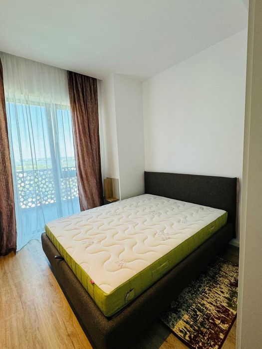 Mobipark - Studio Modern Inchiriere (Termen Lung)