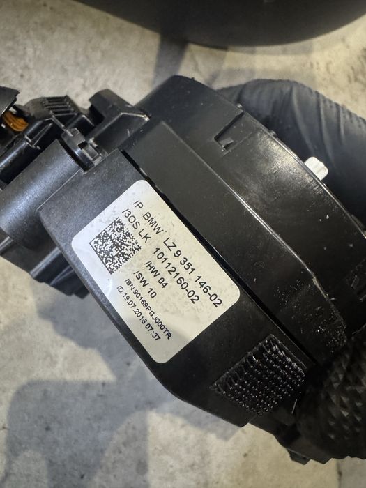 Лентов кабел-SZL модул подгрев Бмв ф30/32/34/36(SZL modul F-series)