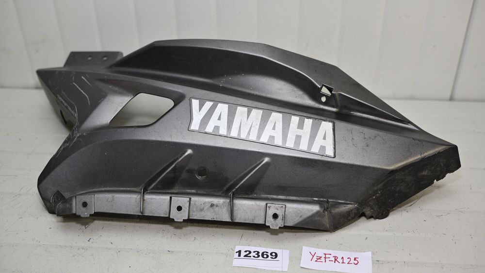 Carena Inferioara Dreapta Yamaha YZF-R125 2008 - 2012
