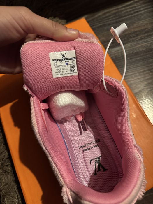 Papuci Louis Vuitton